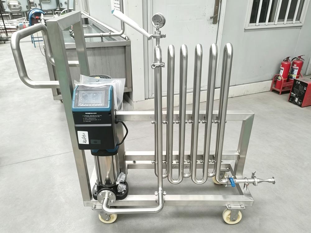 Tiantai's Inline Nitrogenation Unit-Unlock the Perfect Nitro Beer Experience